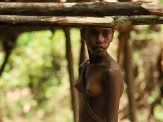 In paradise among naked savages scene from the movie full version    