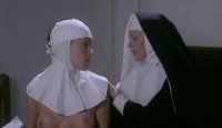 Секс монашек в женском монастыре